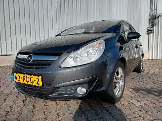 Vaurioauto  passenger cars Opel Corsa Corsa D Hatchback 1.3 CDTi 16V ecoFLEX (A13DTE(Euro 5)) [70kW]  (06-20=
10/08-2014) 2010/12
