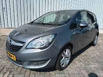 rozbiórka samochody osobowe Opel Meriva Meriva MPV 1.6 CDTI 16V (B16DTE(Euro 6)) [81kW]  (03-2014/03-2017) 2015/5