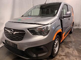 Uttjänta bilar auto Opel Combo Combo Cargo Van 1.6 CDTI 100 (B16DT(DV6FD)) [73kW]  (06-2018/...) 2020/5