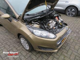 Ford Fiesta 1.6 TDCi Lease Style 95pk picture 8