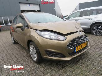 Ford Fiesta 1.6 TDCi Lease Style 95pk picture 2