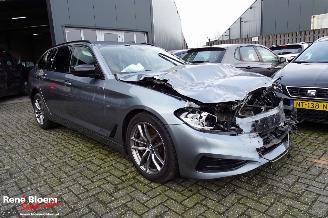 BMW 5-serie 530i High Executive M-Pakket 252pk picture 2