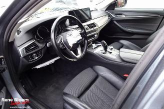 BMW 5-serie 530i High Executive M-Pakket 252pk picture 10