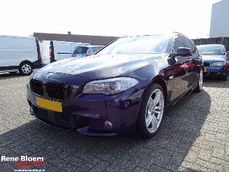 Uttjänta bilar auto BMW 5-serie 535XD High Executive Automaat 313pk 2012/7