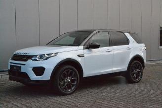 ojeté vozy osobní automobily Land Rover Discovery Sport Land Rover Discovery Sport AWD Klima Leder Navi 7 sitze 2019/5