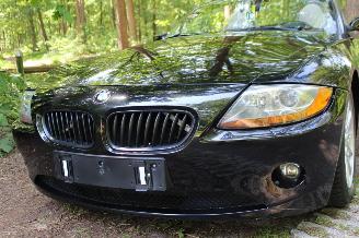 BMW Z4 2.2i 6 cilinder, KUIPSTOELEN, Airco BOEKJES! picture 3