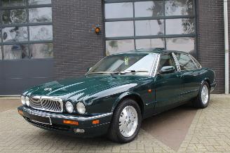 Uttjänta bilar auto Jaguar Xj-6 4.0 Sovereign LONG WHEELBASE! ORIGINAL CONDITION 1995/7
