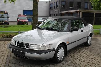 škoda osobní automobily Saab 900 Cabrio 2.0 Turbo SE 16V NETTE STAAT ORIGINEEL! AUTO 1996/5