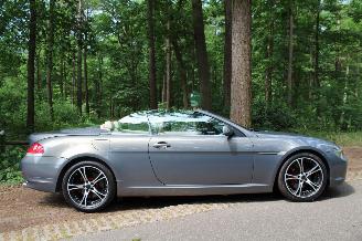 BMW 6-serie Cabrio 645Ci V8, LEER AUTOMAAT FULL! Historie! picture 9