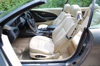 BMW 6-serie Cabrio 645Ci V8, LEER AUTOMAAT FULL! Historie! picture 16