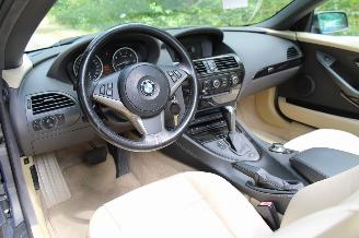 BMW 6-serie Cabrio 645Ci V8, LEER AUTOMAAT FULL! Historie! picture 18