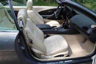 BMW 6-serie Cabrio 645Ci V8, LEER AUTOMAAT FULL! Historie! picture 31