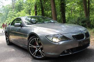 BMW 6-serie Cabrio 645Ci V8, LEER AUTOMAAT FULL! Historie! picture 35