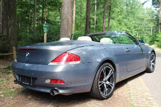 BMW 6-serie Cabrio 645Ci V8, LEER AUTOMAAT FULL! Historie! picture 12