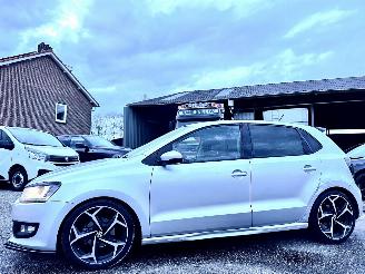  Volkswagen Polo gereserveerd 1.2 TSI 90pk 5drs - nap - navi - clima - cruise - pdc - JD Engineering - maxton - led voor + achter 2012/10