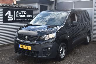  Peugeot Partner 1.5 bluehdi Premium 75Pk *Navi/Aico 2019/10