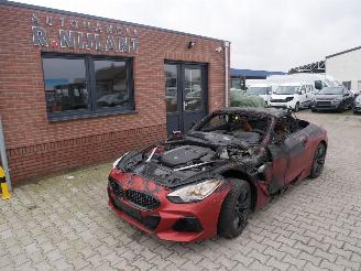 skadebil auto BMW Z4 ROADSTER M40 I FIRST IDITION 2019/3