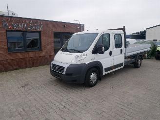 occasion commercial vehicles Fiat Ducato MAXI PRITSCHE DOPPELK.7 PERS 2014/6