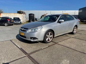 Salvage car Chevrolet Epica 2.0i Executive limited Edition 2007/8