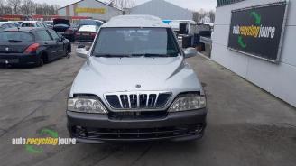 Coche accidentado Ssang yong Musso Musso, Terreinwagen, 1993 / 2007 2.9TD 2002/8