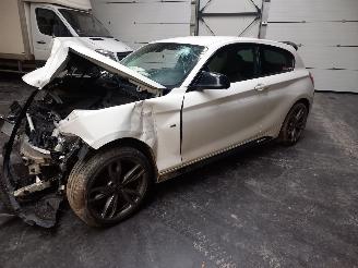 Coche accidentado BMW 1-serie 116 2013/1