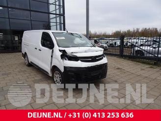 Dezmembrări autoturisme Opel Vivaro Vivaro, Van, 2019 1.5 CDTI 102 2020/8