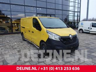 Tweedehands auto Renault Trafic Trafic (1FL/2FL/3FL/4FL), Van, 2014 1.6 dCi 95 2017/2