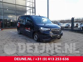 Uttjänta bilar auto Opel Combo Combo Cargo, Van, 2018 1.6 CDTI 75 2019/1
