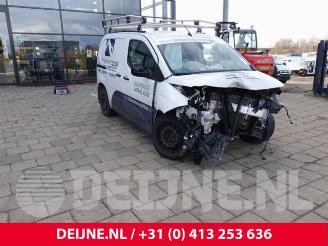 Auto incidentate Toyota ProAce ProAce City, Van, 2019 1.5 D-4D 100 2022/9