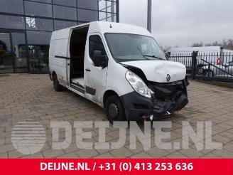 Renault Master Master IV (MA/MB/MC/MD/MH/MF/MG/MH), Van, 2010 2.3 dCi 16V picture 1
