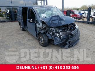 Auto incidentate Mercedes Vito Vito (447.6), Van, 2014 1.7 110 CDI 16V 2020/10