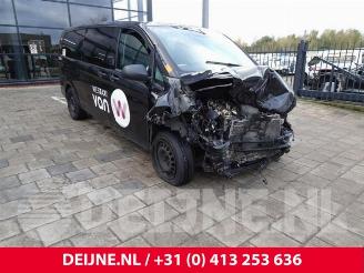 dañado vehículos comerciales Mercedes Vito Vito (447.6), Van, 2014 2.0 114 CDI 16V 2020/3