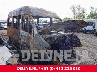 uszkodzony samochody osobowe Mercedes Sprinter Sprinter 3,5t (906.73), Bus, 2006 / 2020 316 NGT 2017/11