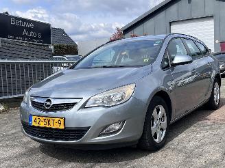 occasion passenger cars Opel Astra 1.7 CDTi Edition Navi PDC 2011/10
