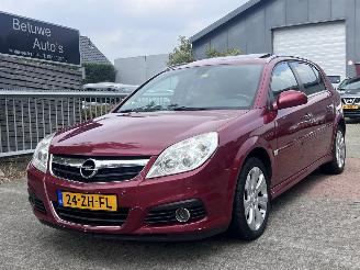 Uttjänta bilar auto Opel Signum 1.9 CDTI Executive 2008/2