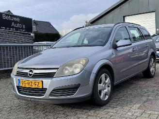 Gebrauchtwagen PKW Opel Astra 1.6 Edition 2005/10