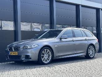 Käytettyjen passenger cars BMW 5-serie 520d Virtual M-Pakket 184 PK 2013/9