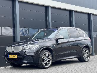 rozbiórka samochody osobowe BMW X5 3.0d XDRIVE M-pakket 7-PERS 2014/3