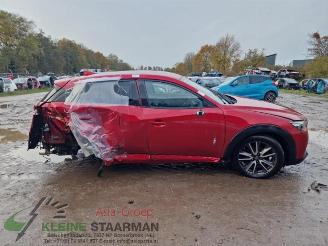 Auto incidentate Mazda CX-3 CX-3, SUV, 2015 2.0 SkyActiv-G 120 2017/1