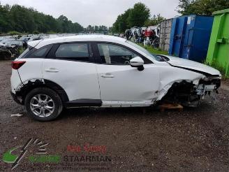 demontáž osobní automobily Mazda CX-3 CX-3, SUV, 2015 2.0 SkyActiv-G 120 2017/2