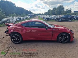 Autoverwertung Toyota GR86 GT GT 86 (ZN), Coupe, 2012 2.0 16V 2013/5