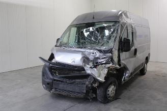 Schade bestelwagen Peugeot Boxer  2020/10