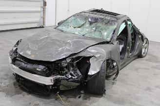 uszkodzony samochody ciężarowe Porsche Panamera  2022/3