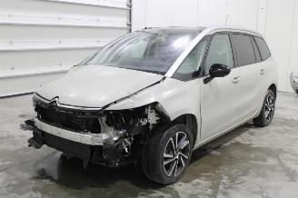Auto incidentate Citroën C4-picasso C4 SpaceTourer 2021/9