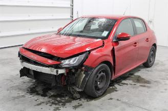 škoda osobní automobily Peugeot 208  2020/12