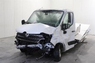 danneggiata veicoli commerciali Renault Master  2021/7