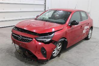 Damaged car Opel Corsa  2020/2