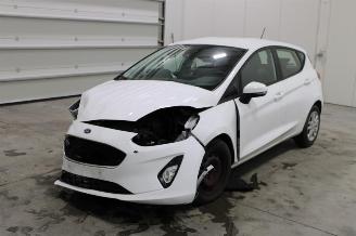 disassembly passenger cars Ford Fiesta  2019/1