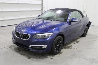 BMW 2-serie 218 picture 1