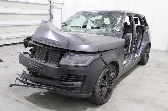 Damaged car Land Rover Range Rover  2020/7